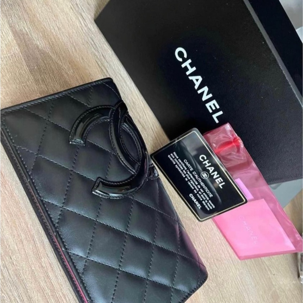 New Chanel Wallet for Sale $750